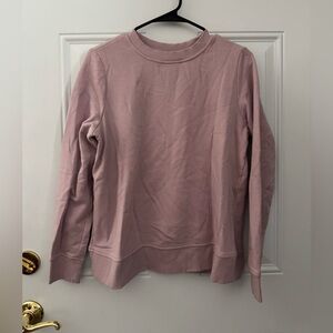 Banana Republic Pink Sweatshirt